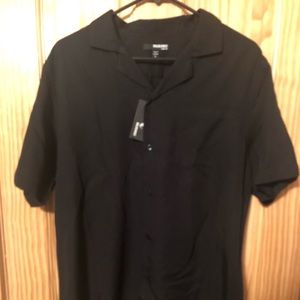 Murano Silk Slim Fit Shirt